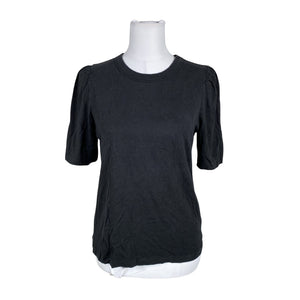 Unisex Rodebjer - T-shirt, size 38 - Black (1)