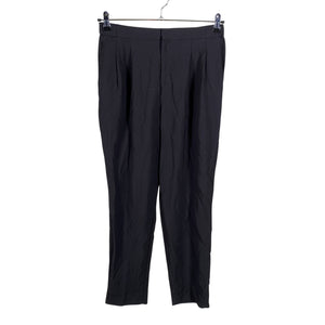 Unisex Uniqlo - Straight leg trousers, size 38 - Black (1)
