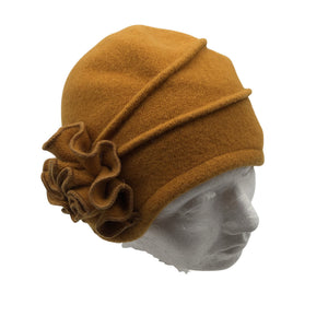 Unisex KN Kati Niemi - Hat, size 58 - 60 cm - Orange (1)
