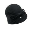 Unisex KN Kati Niemi - Hat, size 58 - 60 cm - Black ()