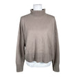 Unisex Samsoe&Samsoe - Sweater, size 38 - Beige ()