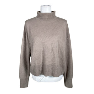 Unisex Samsoe&Samsoe - Sweater, size 38 - Beige (1)