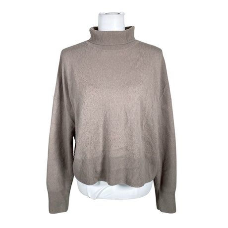 Unisex Samsoe&Samsoe - Sweater, size 38 - Beige ()