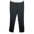 Unisex Uniqlo - Straight leg trousers, size 38 - Gray ()