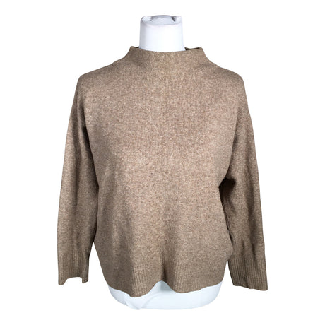 Unisex Uniqlo - Sweater, size 38 - Beige ()