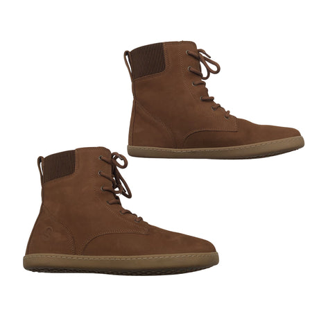 Unisex Shapen - Winter shoes, size 38 - Brown ()
