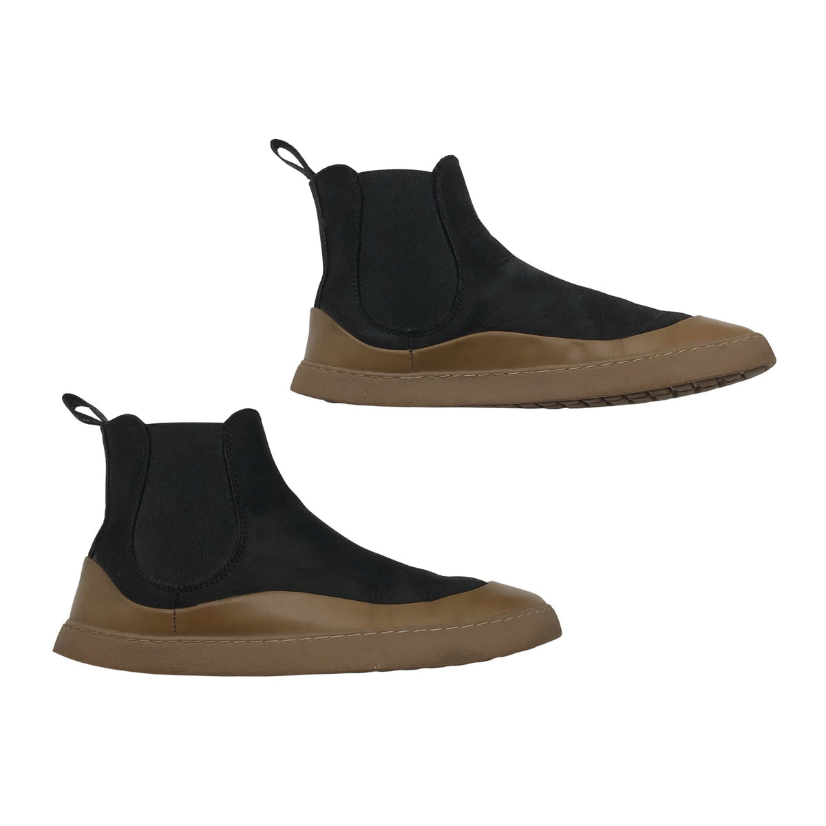 Unisex Groundies - Ankle boots, size 38 - Black (1)