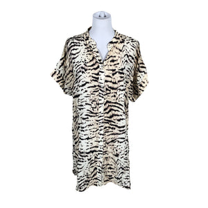 Unisex Sand - Dress, size 38 - Beige (1)