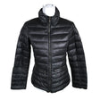 Unisex Beaumont - Light down jacket, size 36 - Black ()