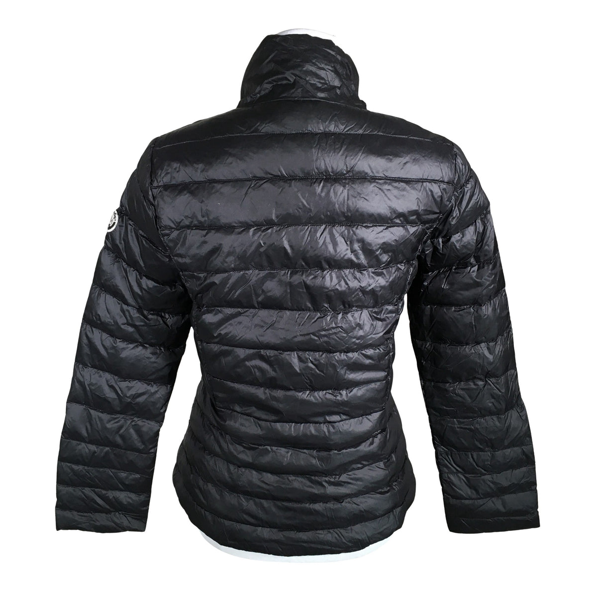 Unisex Beaumont - Light down jacket, size 36 - Black (2)