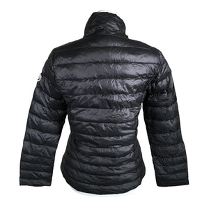 Unisex Beaumont - Light down jacket, size 36 - Black (2)