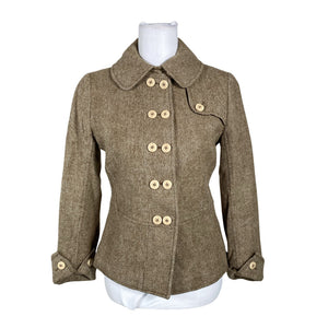 Unisex Henri Lloyd - Jacket, size 38 - Brown (1)