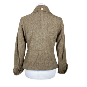 Unisex Henri Lloyd - Jacket, size 38 - Brown (2)