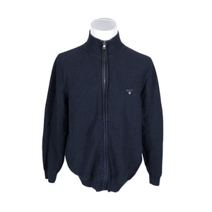 Unisex Gant - Cardigan, size XL - Blue (1)