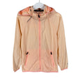 Unisex Soc - Sports jacket, size 122 - 128 - Orange ()