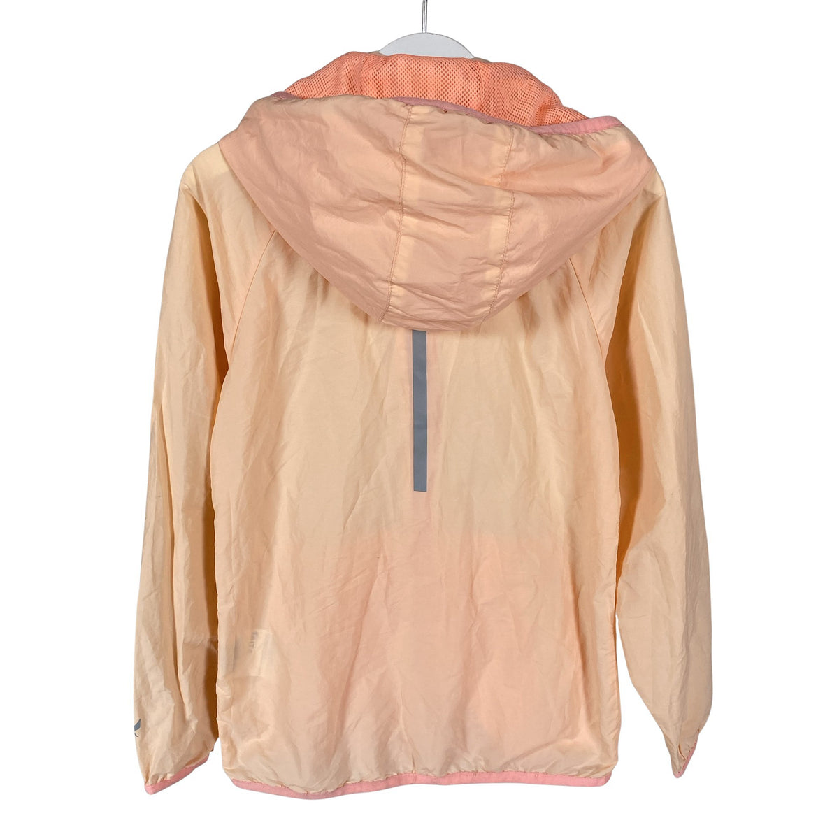 Unisex Soc - Sports jacket, size 122 - 128 - Orange (2)