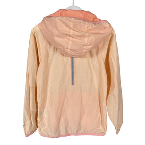 Unisex Soc - Sports jacket, size 122 - 128 - Orange (2)