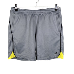 Unisex Adidas - Sports shorts, size L - Gray (1)