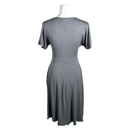 Unisex Lille - Tricot dress, size 36 - Gray (2)