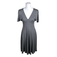 Unisex Lille - Tricot dress, size 36 - Gray ()