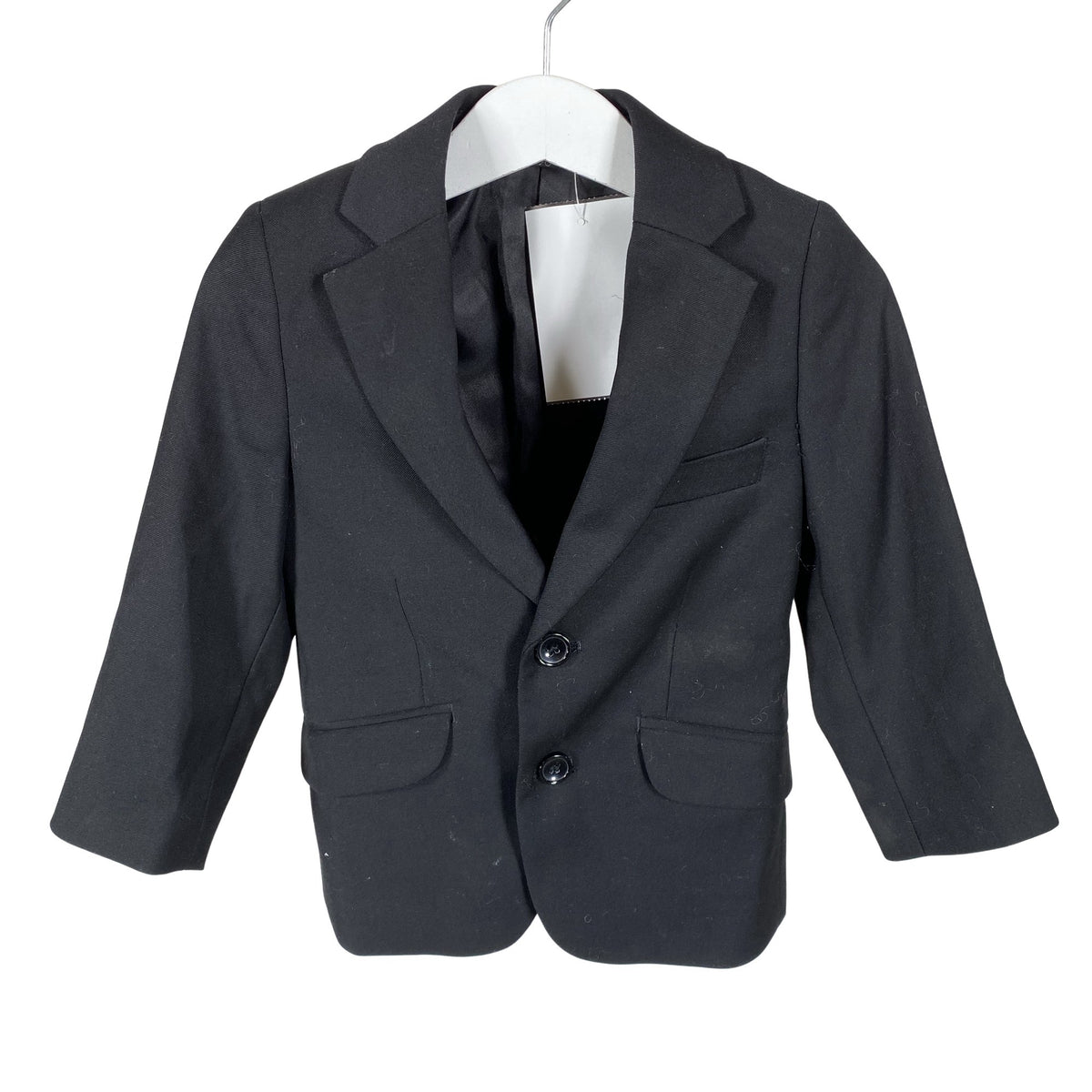 Unisex Lilleman - Suit jacket, size 92 - 98 - Black (1)