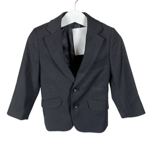 Unisex Lilleman - Suit jacket, size 92 - 98 - Black (1)