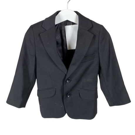 Unisex Lilleman - Suit jacket, size 92 - 98 - Black ()