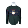 Unisex Gant - Sweater, size L - Green ()