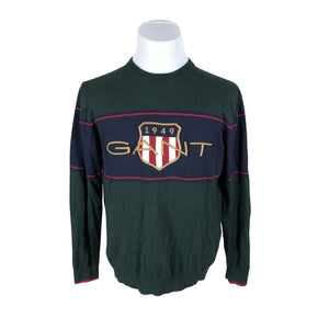 Unisex Gant - Sweater, size L - Green (1)