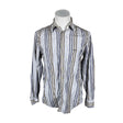 Unisex Gant - Collared shirt, size L - Blue ()