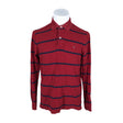 Unisex Tommy Hilfiger - Polo shirt, size M - Red ()
