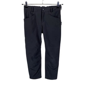 Unisex Reima - Softshell pants, size 140 - 146 - Black (1)