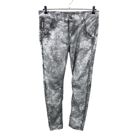 Unisex MAC - Slacks, size XXS - Gray ()