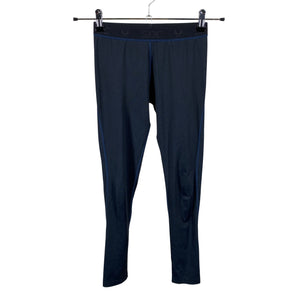 Unisex Soc - Sports tights, size 158 - 164 - Blue (1)