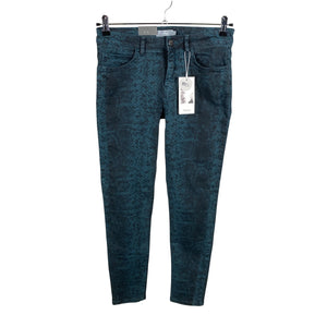 Unisex Fransa - Jeans, size 40 - Green (1)