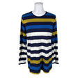 Unisex Nanso - Tricot shirt, size 40 - Blue ()