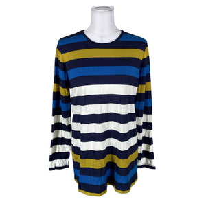 Unisex Nanso - Tricot shirt, size 40 - Blue (1)