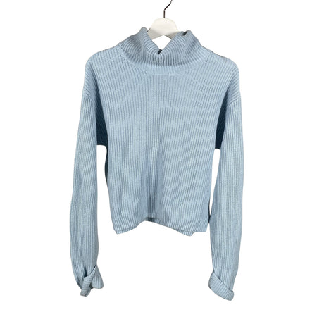 Unisex Lindex - Sweater, size 164 - 170 - Light blue ()