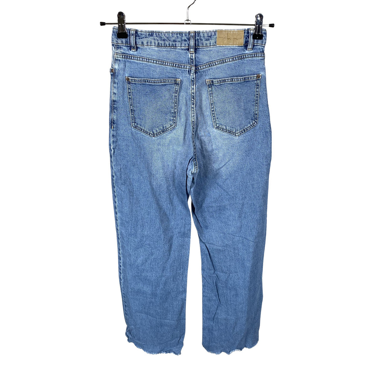 Unisex Lindex - Jeans, size 164 - 170 - Blue (2)