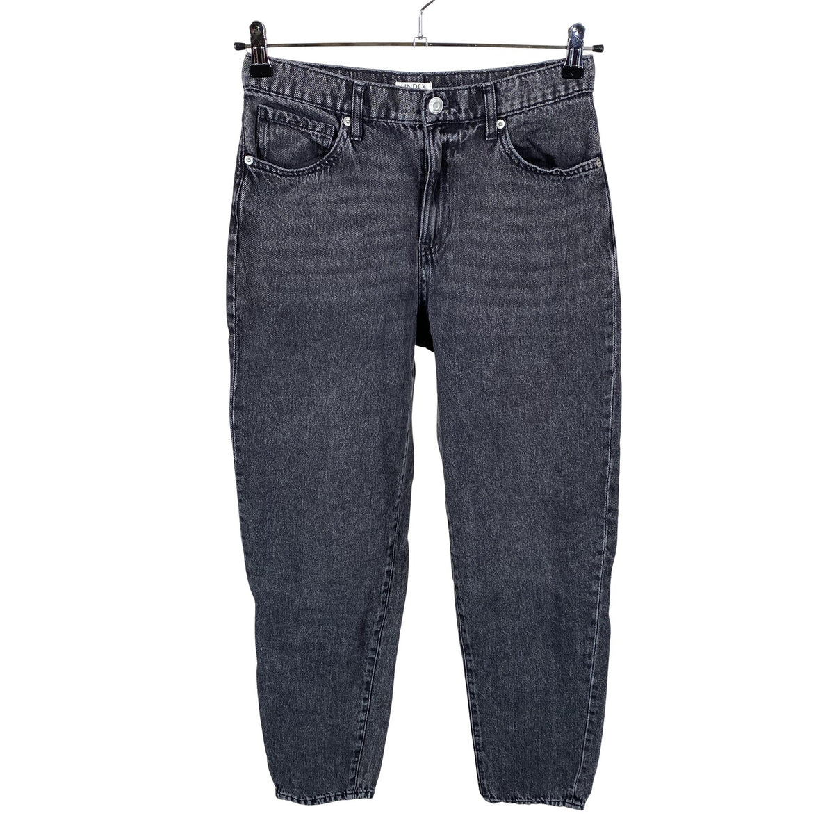 Unisex Lindex - Jeans, size 36 - Gray (1)
