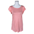 Unisex Esprit - T-shirt, size 40 - Light pink ()