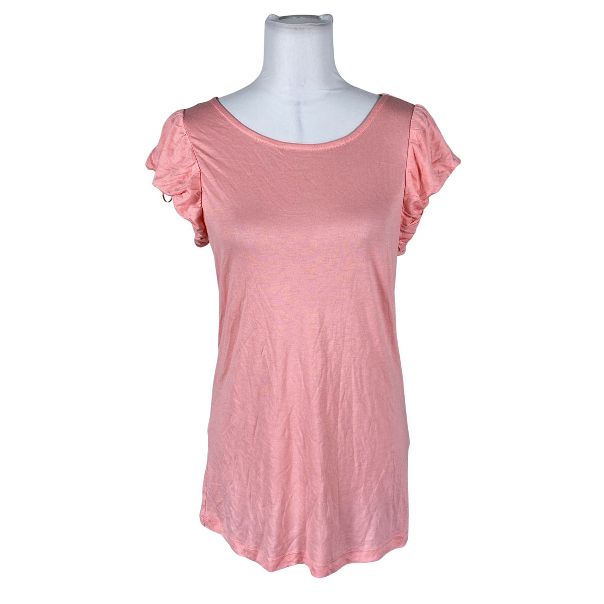 Unisex Esprit - T-shirt, size 40 - Light pink (1)