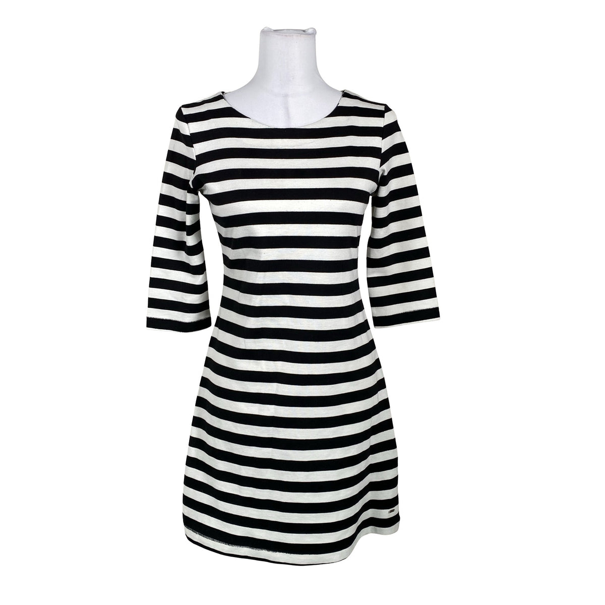 Unisex Luhta - Tricot dress, size 34 - Black (1)