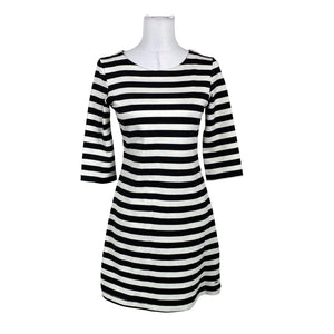 Unisex Luhta - Tricot dress, size 34 - Black (1)