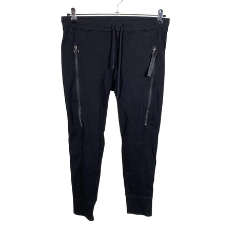 Unisex MAC - Tricot pants, size 38 - Black ()