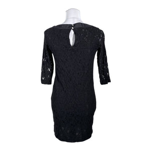 Unisex Esprit - Party dress, size 34 - Black (2)