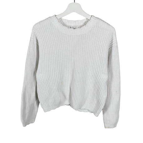 Unisex Lindex - Sweater, size 164 - 170 - White ()