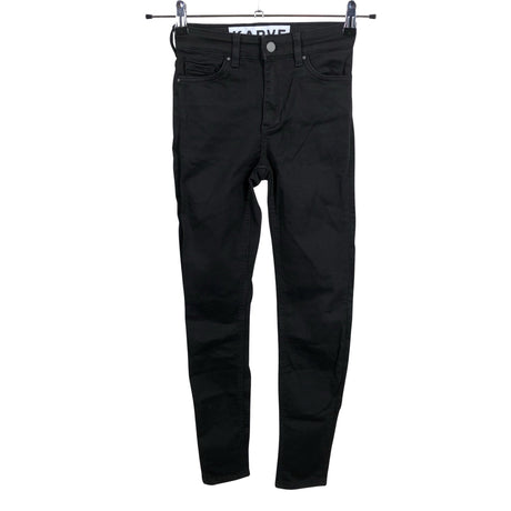 Unisex Karve - Jeans, size 34 - Black ()
