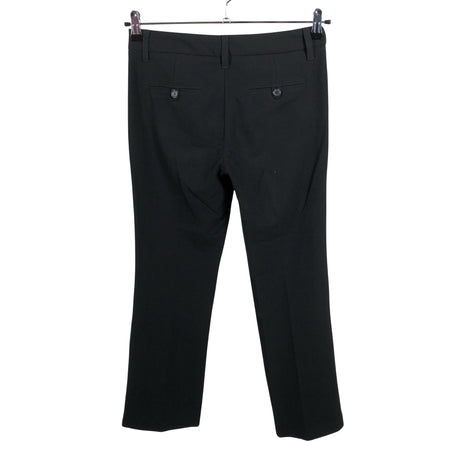 Unisex Esprit - Straight leg trousers, size 34 - Black (2)