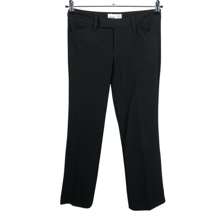 Unisex Esprit - Straight leg trousers, size 34 - Black ()